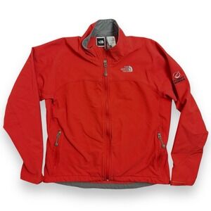 The North Face Fiery Red Ski Jacket